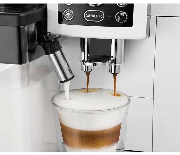 DeLonghi Ekspres automatyczny ECAM 23.460.W - 1007893 - zdjęcie 4